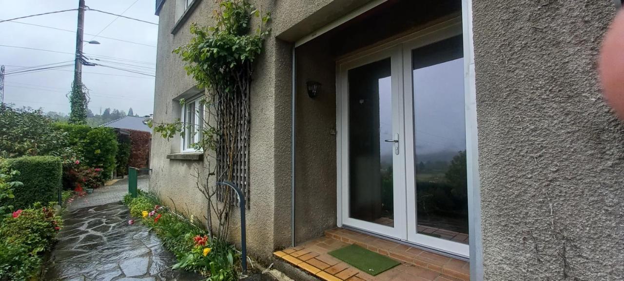 Terrasse, Jardin,, Appartement 80M², Vue Montagne, Wifi, Bureau Bagnères-de-Bigorre Kültér fotó