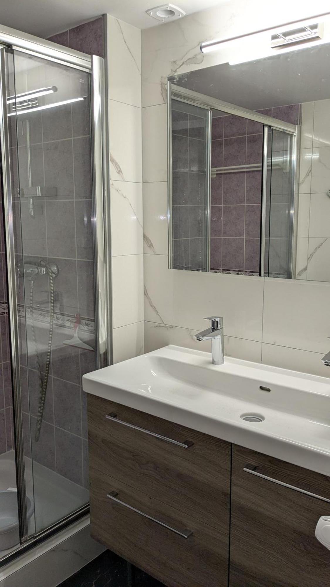 Terrasse, Jardin,, Appartement 80M², Vue Montagne, Wifi, Bureau Bagnères-de-Bigorre Kültér fotó